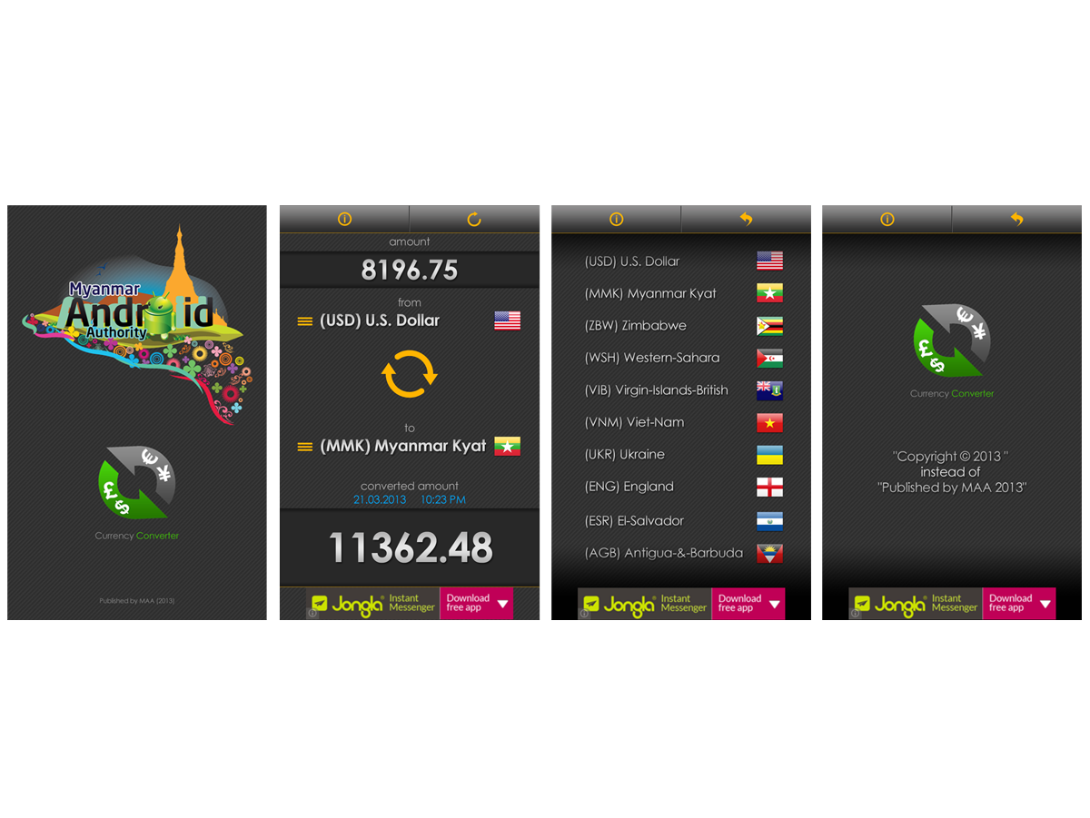 Diseño de aplicación (App) por Frigo para este proyecto | Diseño #1590927
