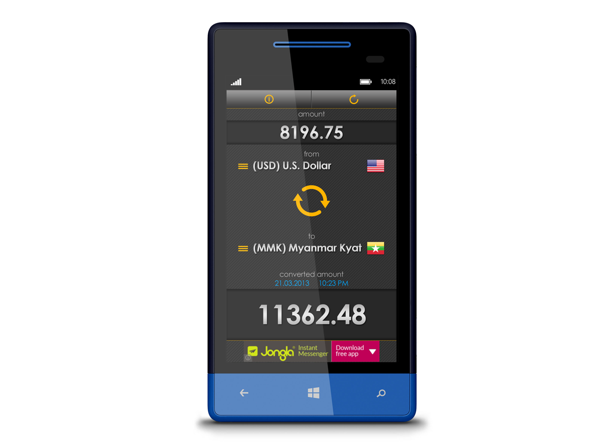 Diseño de aplicación (App) por Frigo para este proyecto | Diseño #1590928