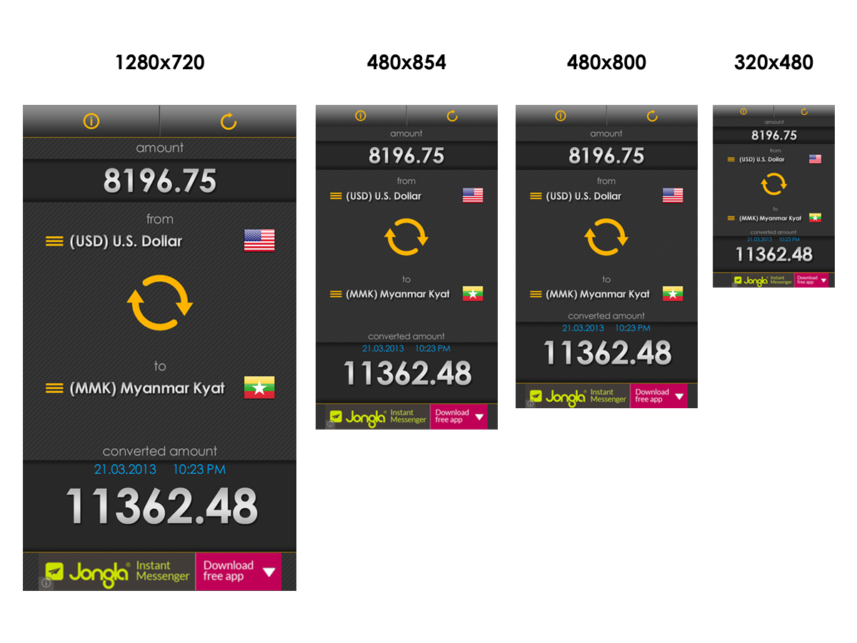 Diseño de aplicación (App) por Frigo para este proyecto | Diseño: #1624767