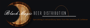 Diseño de Logo por Honey Pandya para Black Magic Beer Distribution | Diseño: #1577890