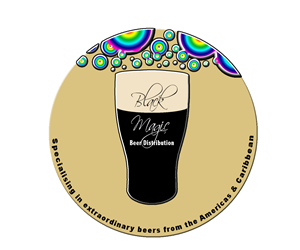 Logo Design by mira for Black Magic Beer Distribution | Design: #1596768