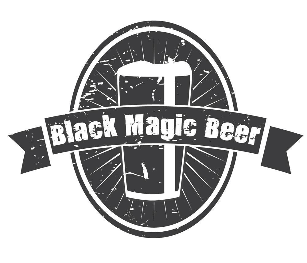 Design de Logo par Aka pour Black Magic Beer Distribution | Design #1591649