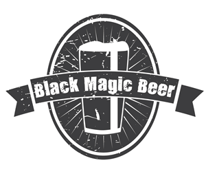Logo Design by Aka for Black Magic Beer Distribution | Design: #1591649