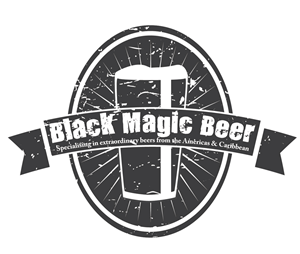 Logo Design by Aka for Black Magic Beer Distribution | Design: #1591650