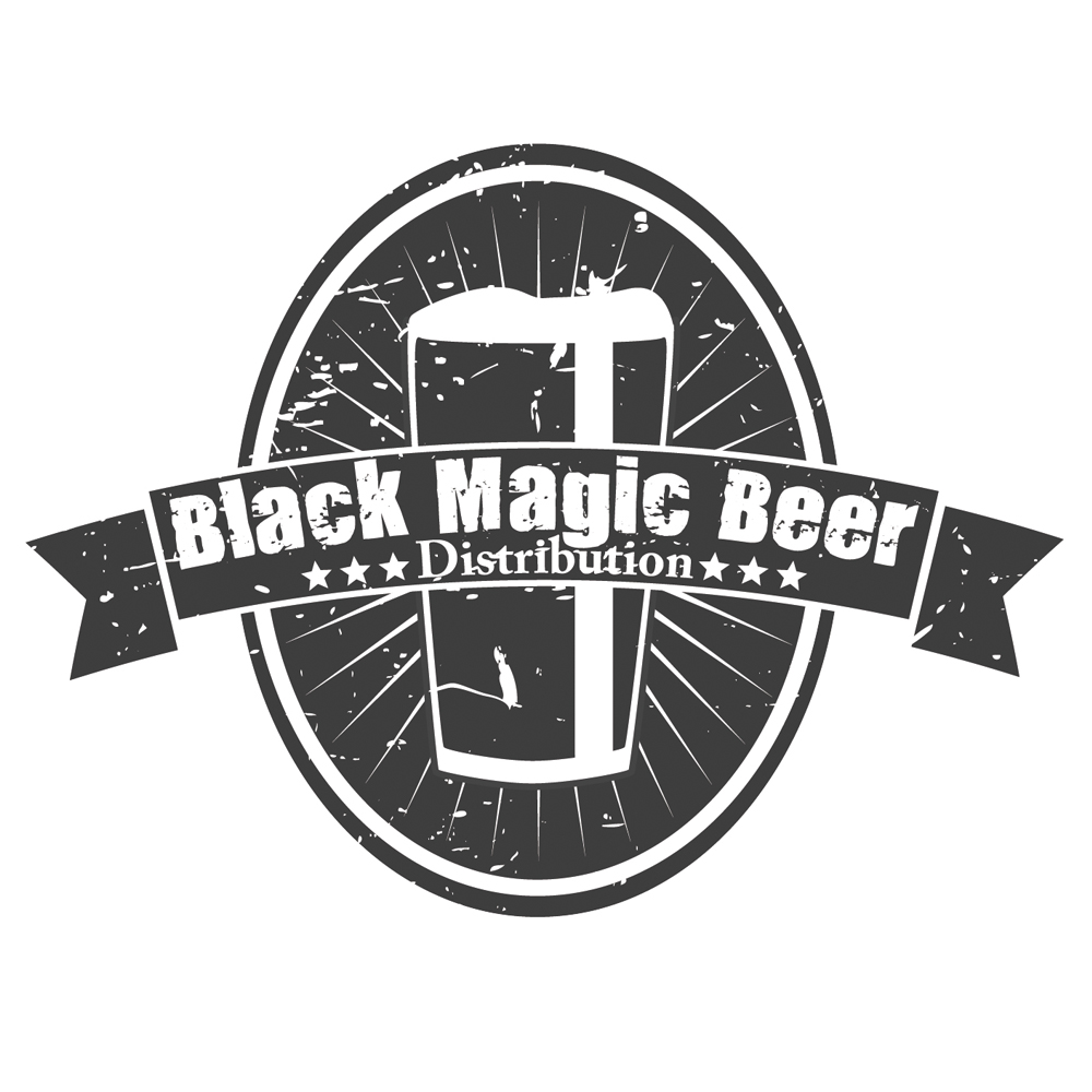 Design de Logo par Aka pour Black Magic Beer Distribution | Design #1592222