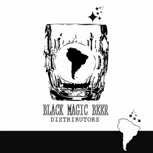Logo-Design von eelingdesign für Black Magic Beer Distribution | Design #1591004