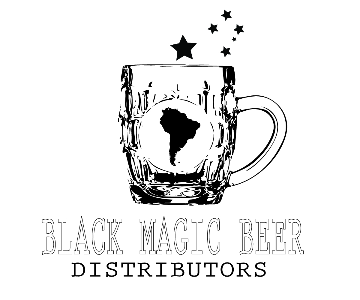 Logo-Design von EELINGDESIGN für Black Magic Beer Distribution | Design #1598910