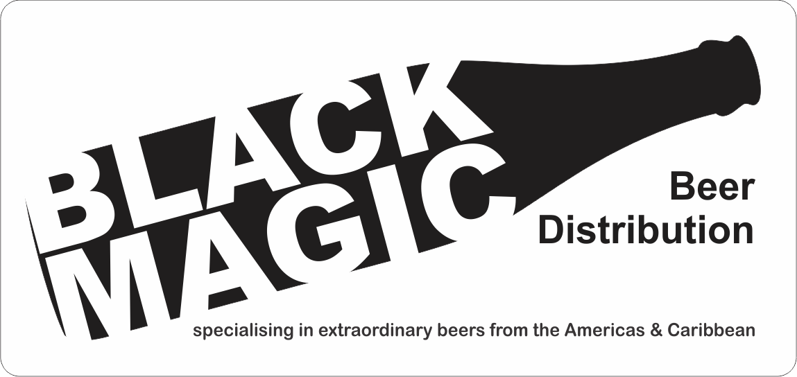 Logo Design by MOM for Black Magic Beer Distribution | Design #1579203