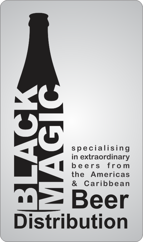 Diseño de Logo por MOM para Black Magic Beer Distribution | Diseño #1579207