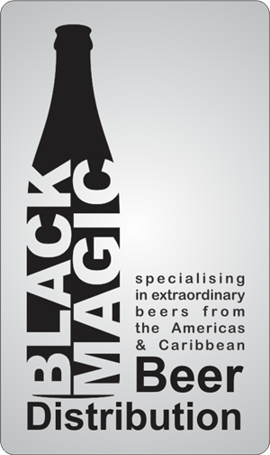 Diseño de Logo por MOM para Black Magic Beer Distribution | Diseño: #1579207