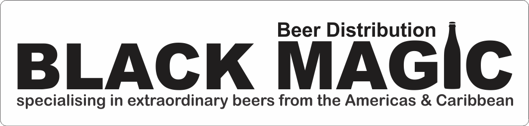 Logo Design by MOM for Black Magic Beer Distribution | Design #1579209