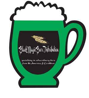 Logo-Design von Silvia Lucia für Black Magic Beer Distribution | Design #1592225