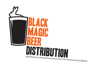 Logo-Design von Brown Design für Black Magic Beer Distribution | Design #1577730