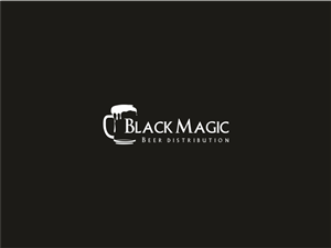 Black Magic Beer Distribution (specialising in extraordinary beers from the Americas & Caribbean)   | Logo Design by Logocraft