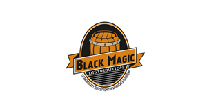 Logo-Design von Shaun für Black Magic Beer Distribution | Design #1587928