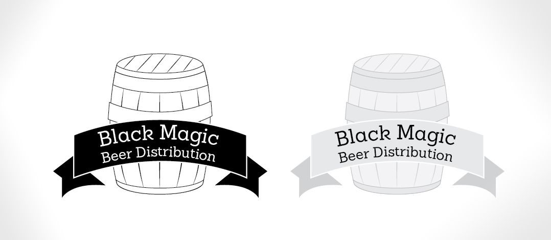 Design de Logo par slookjo pour Black Magic Beer Distribution | Design #1579080