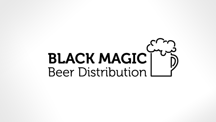 Design de Logo par slookjo pour Black Magic Beer Distribution | Design #1579500