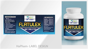 Pet product line, needs a label design | Diseño de Etiqueta por Hana