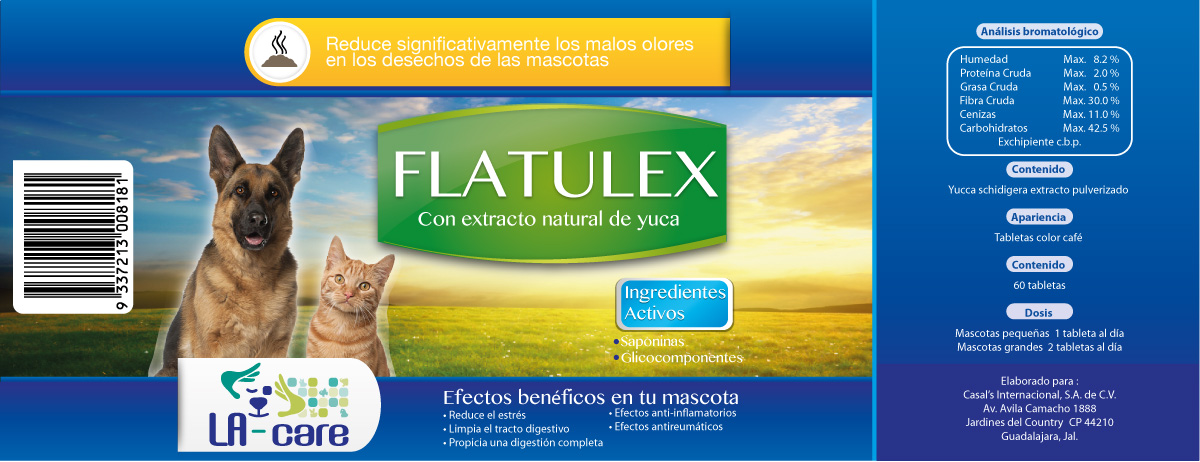 Label Design by JCR for Casal's Internacional, S.A. de C.V. | Design #1588025
