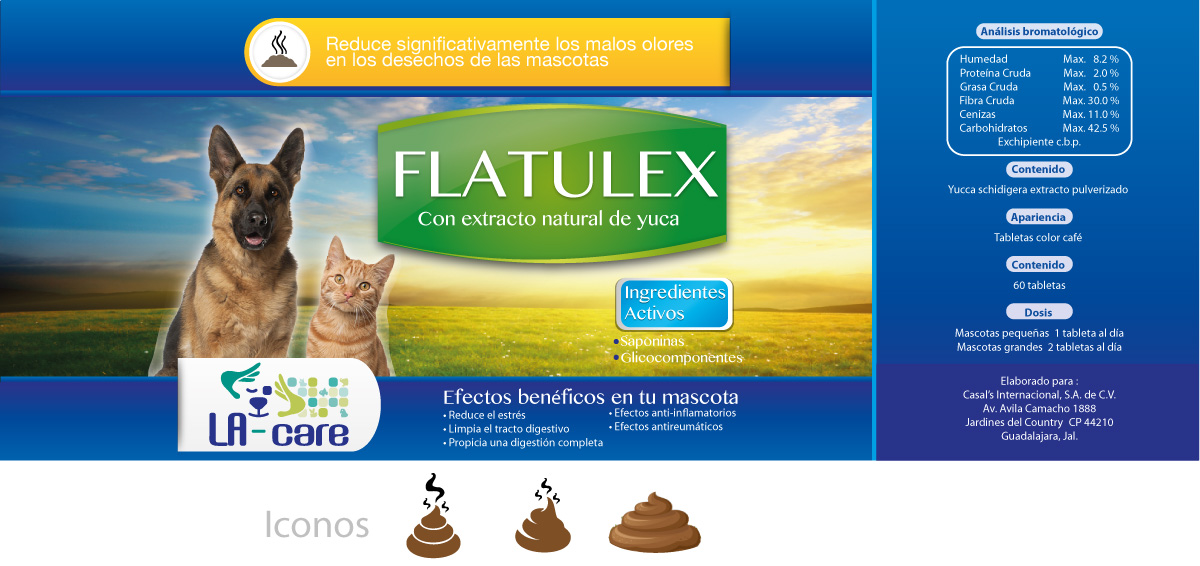 Label Design by JCR for Casal's Internacional, S.A. de C.V. | Design #1588187