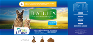 Pet product line, needs a label design | Diseño de Etiqueta por JCR