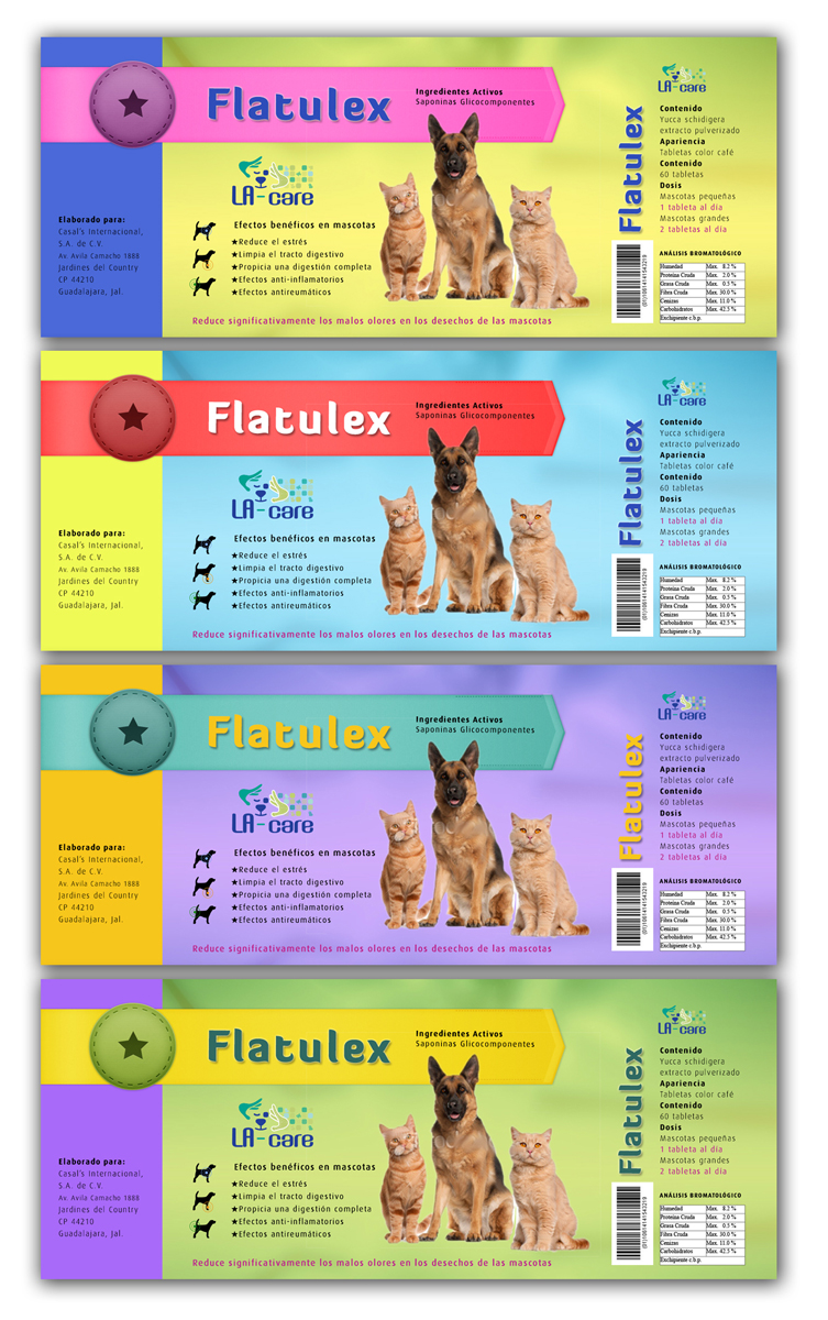 Label Design by  Hypnotist for Casal's Internacional, S.A. de C.V. | Design #1585681