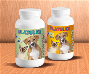 Pet product line, needs a label design | Diseño de Etiqueta por Maestroto