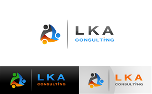 Logo-Design von FlyingPen für LKA Consulting | Design: #5798329