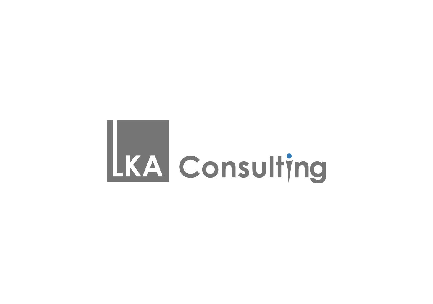 Diseño de Logo por shine4577 para LKA Consulting | Diseño #5800954