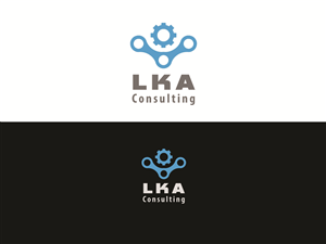 Diseño de Logo por protikrdesigner para LKA Consulting | Diseño #5893376