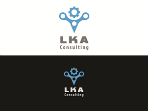 Logo-Design von protikrdesigner für LKA Consulting | Design: #5893385