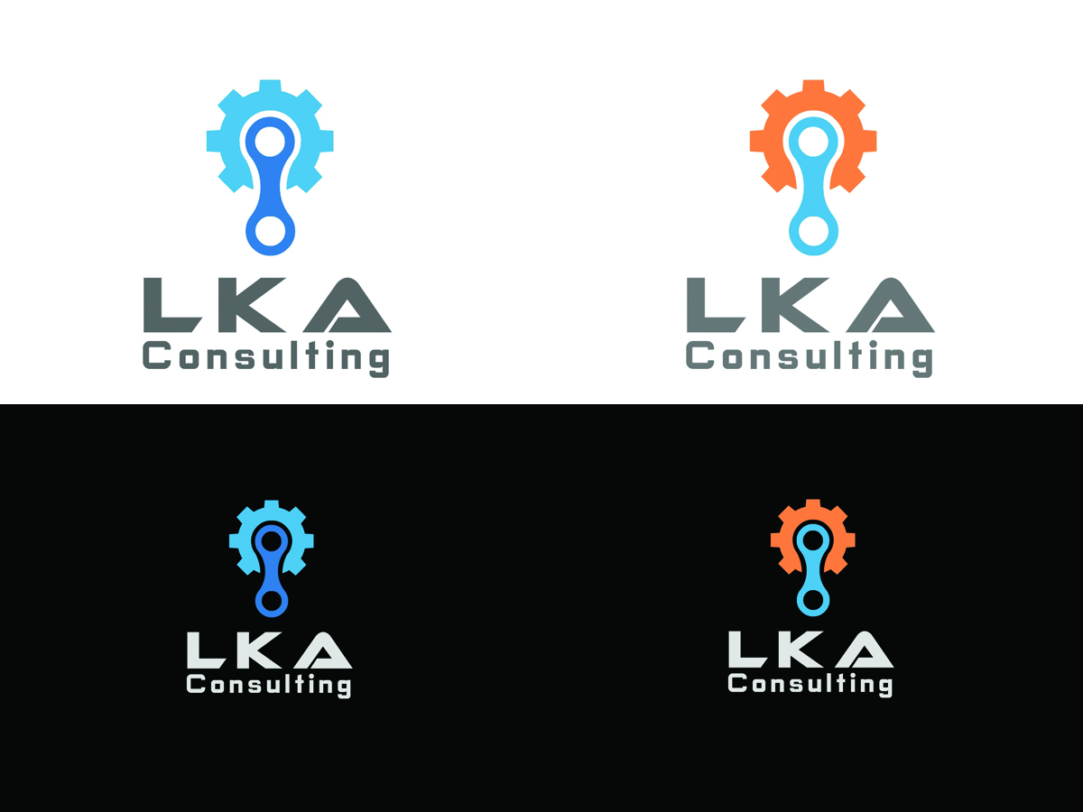Logo Design by protikrdesigner for LKA Consulting | Design #5911591
