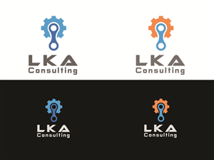 Logo-Design von protikrdesigner für LKA Consulting | Design: #5911591