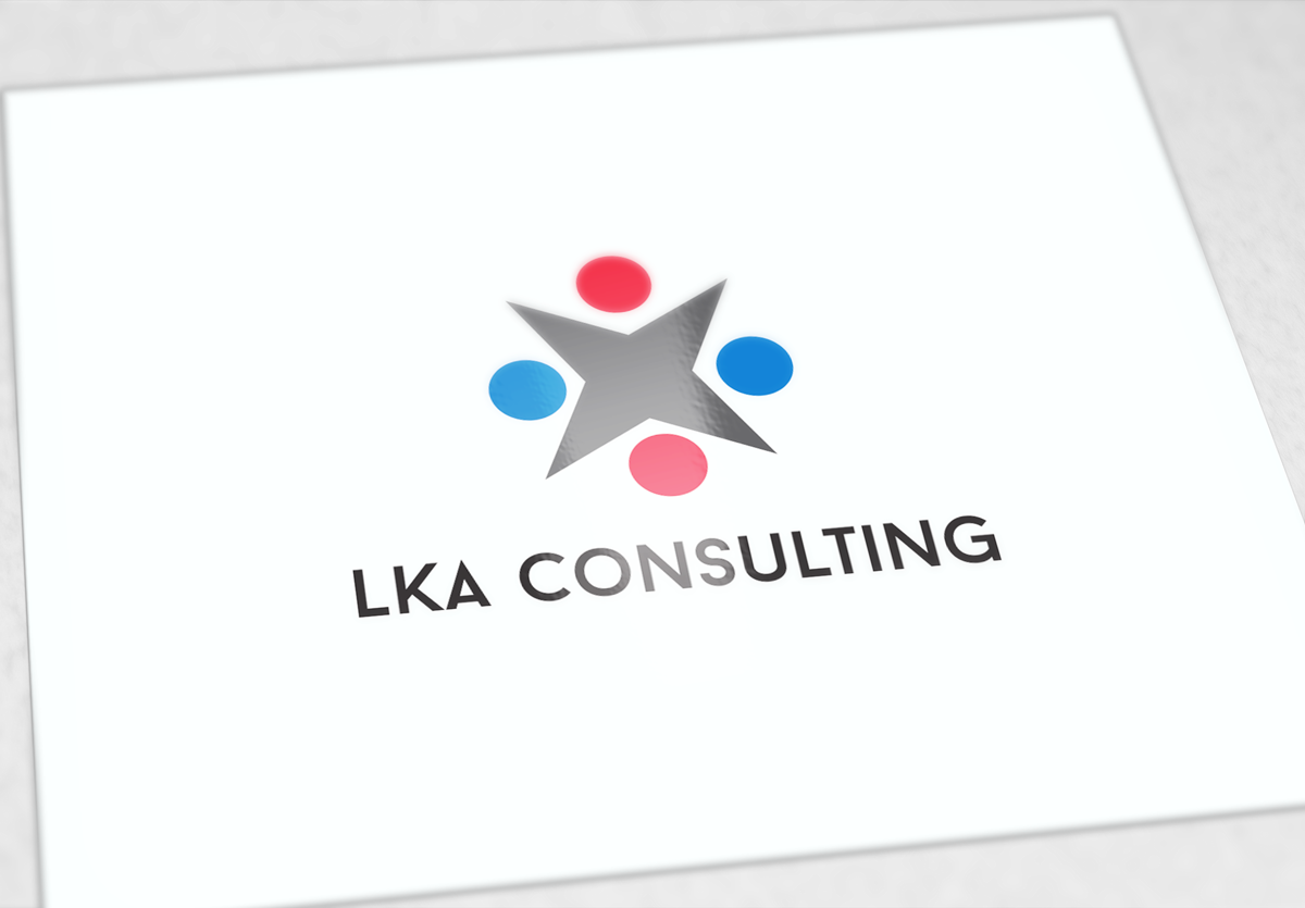 Logo Design by ADCStudio for LKA Consulting | Design #5798307