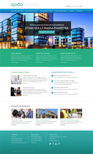 Wordpress Design by pb for this project | Design: #5825424