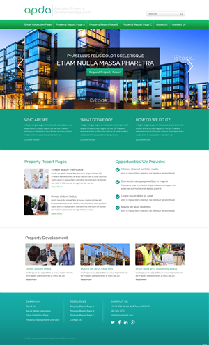 Wordpress Design by pb for this project | Design: #5900304