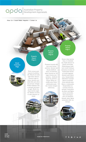 Wordpress Design by Willman