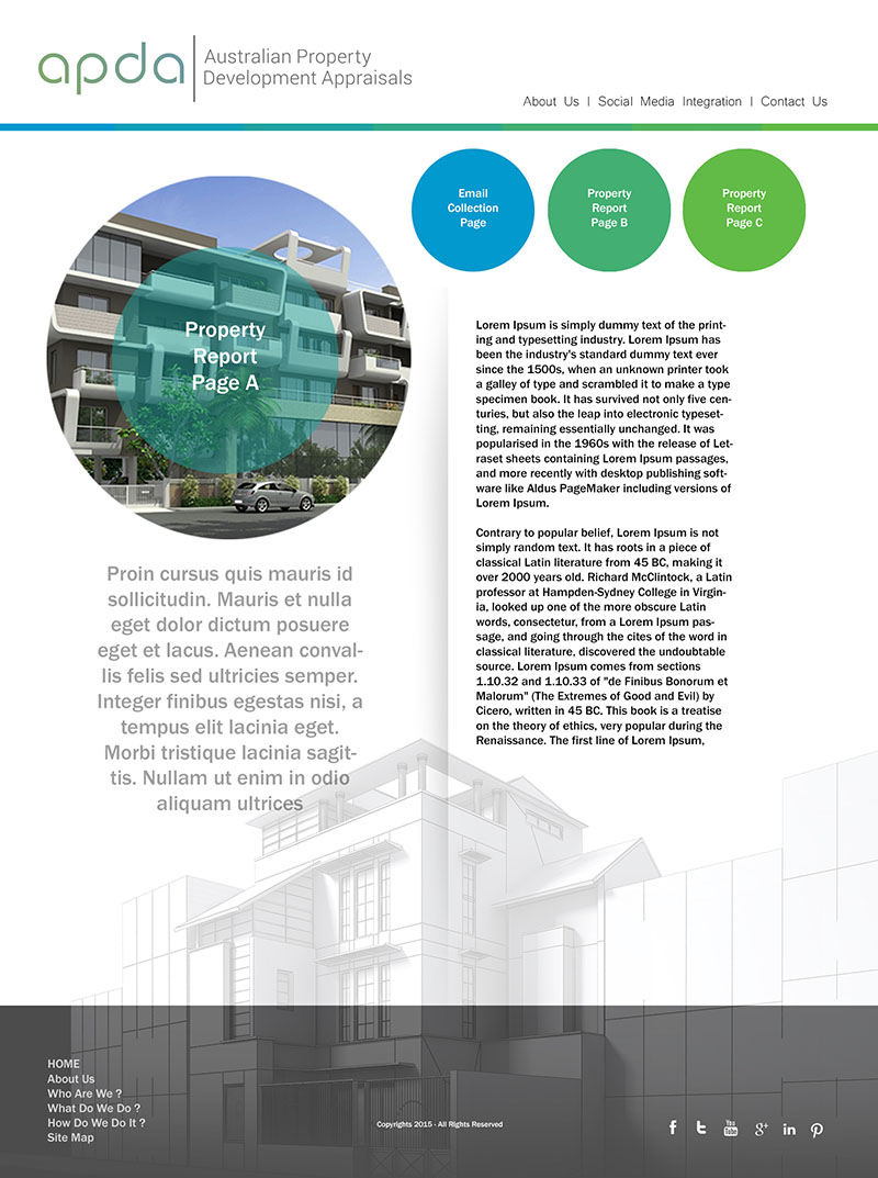 Wordpress Design by Willman for this project | Design #5961495