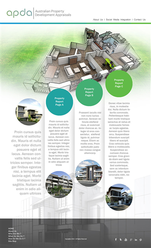 Wordpress Design by Willman for this project | Design: #5961497