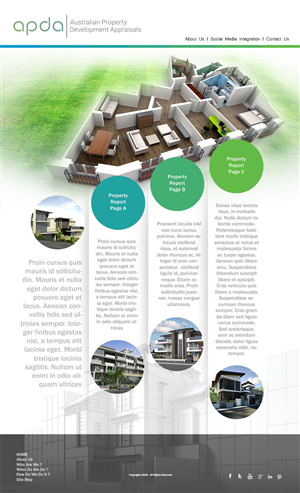 Wordpress Design by Willman for this project | Design: #5961528