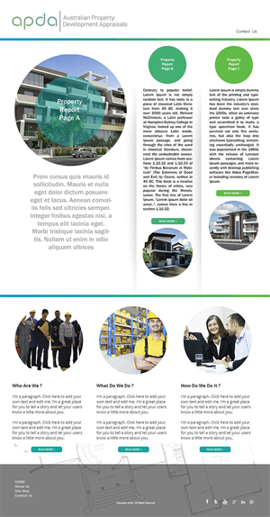 Wordpress Design by Willman for this project | Design: #6067952
