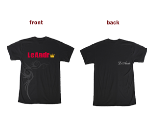 T-shirt Design Project | Diseño de Camiseta por TRHZ