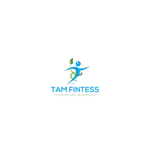 Diseño de Logo por Gentle-Spring-Rain para TAM Fitness | Diseño: #5855087