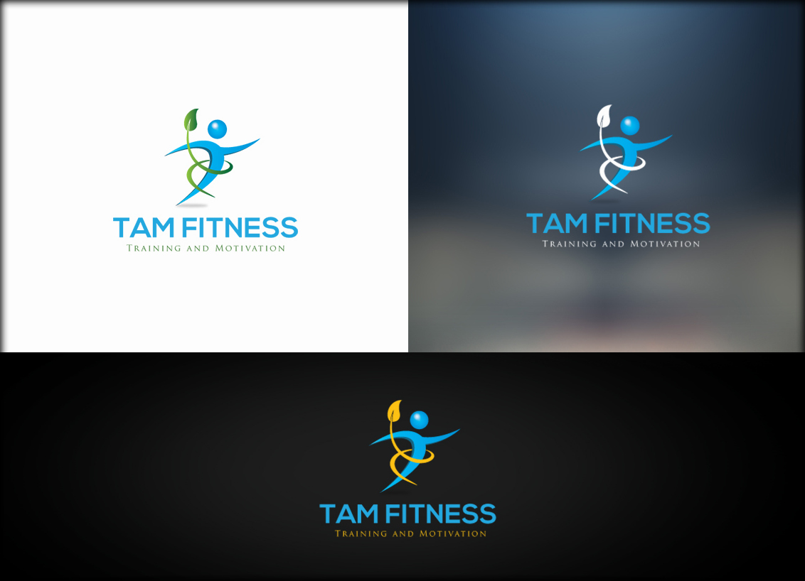 Design de Logo par Gentle-Spring-Rain pour TAM Fitness | Design #5873343