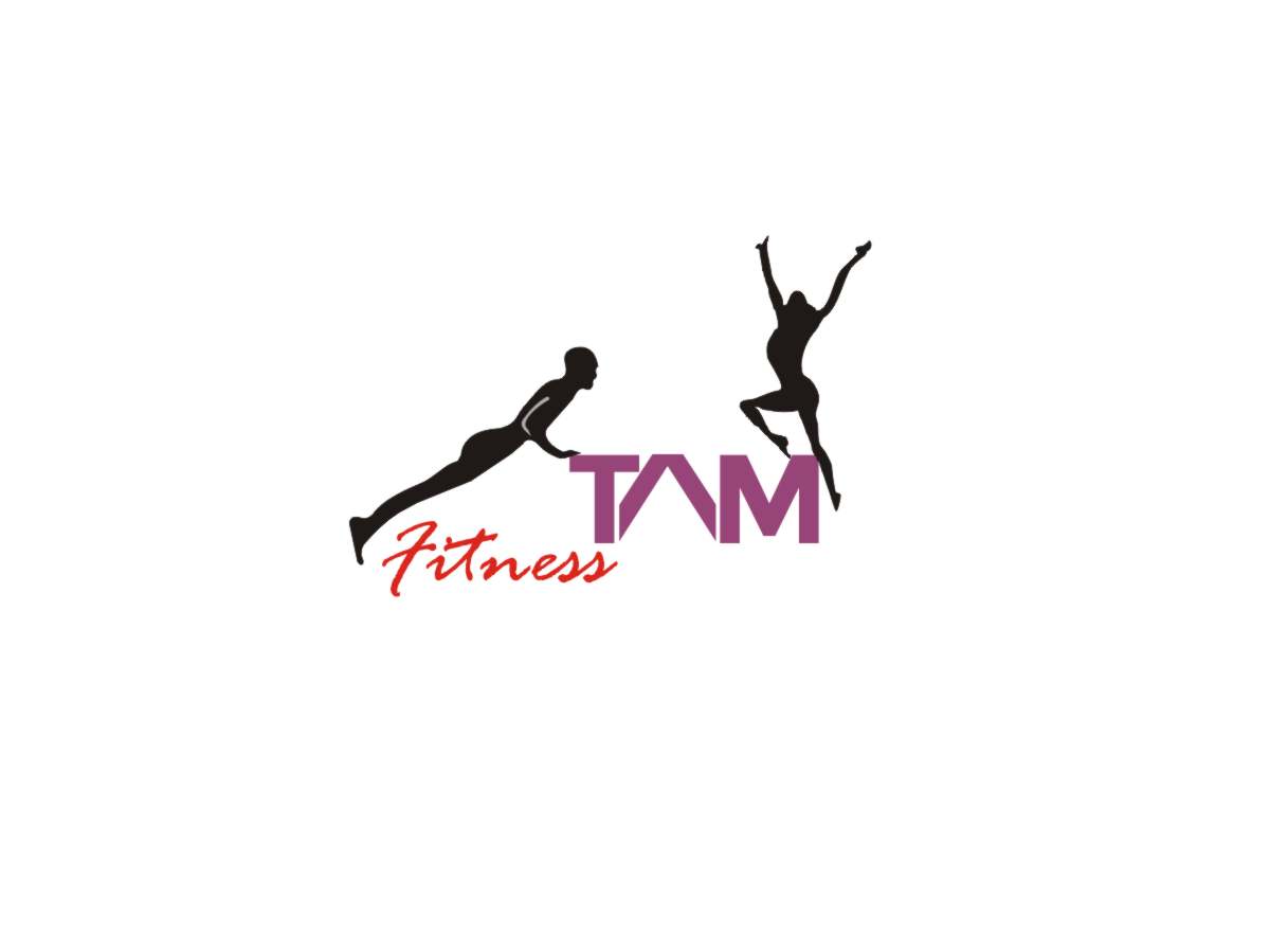 Logo Design by BRAVOart for TAM Fitness | Design #5827770
