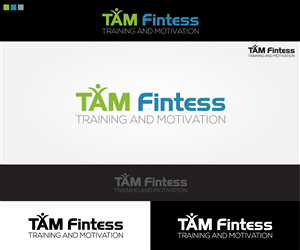 Diseño de Logo por sangeloenriquez para TAM Fitness | Diseño: #5801920