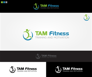Diseño de Logo por sangeloenriquez para TAM Fitness | Diseño #5835546