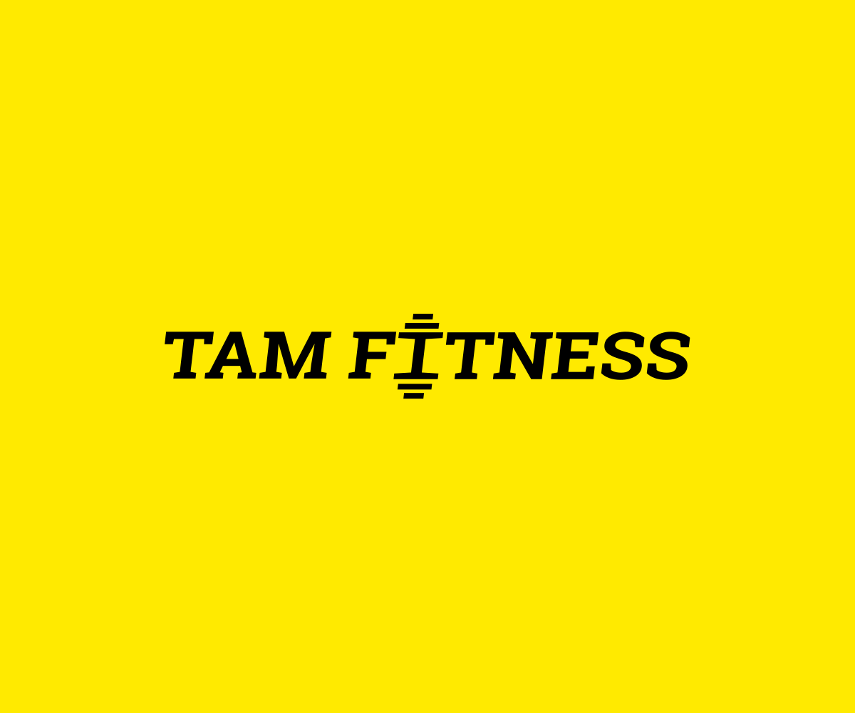 Logo Design by Omee for TAM Fitness | Design #6007044