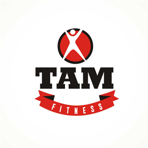 Diseño de Logo por joshgraph para TAM Fitness | Diseño: #5917154