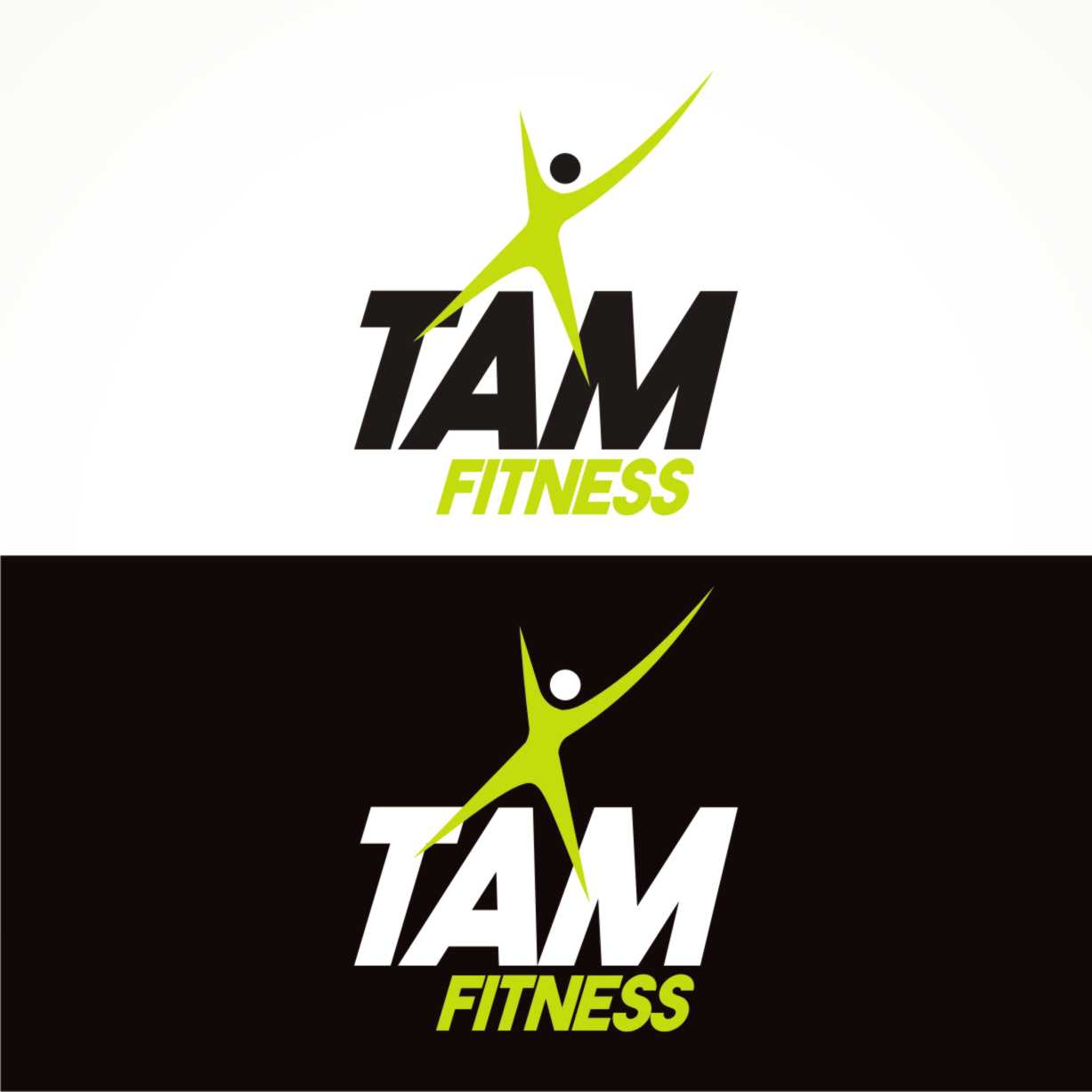 Logo Design by joshgraph for TAM Fitness | Design #5917175